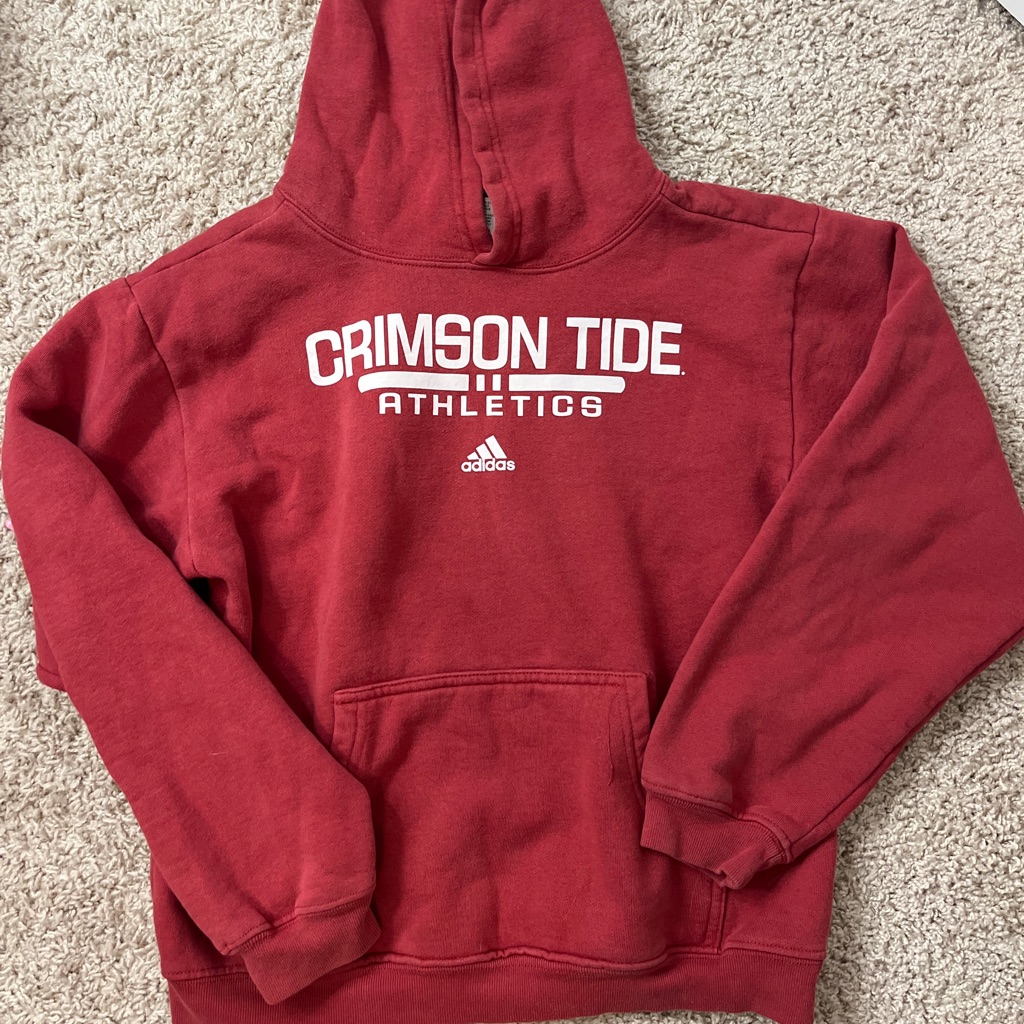 Crimson Tide Alabama Hoodie
